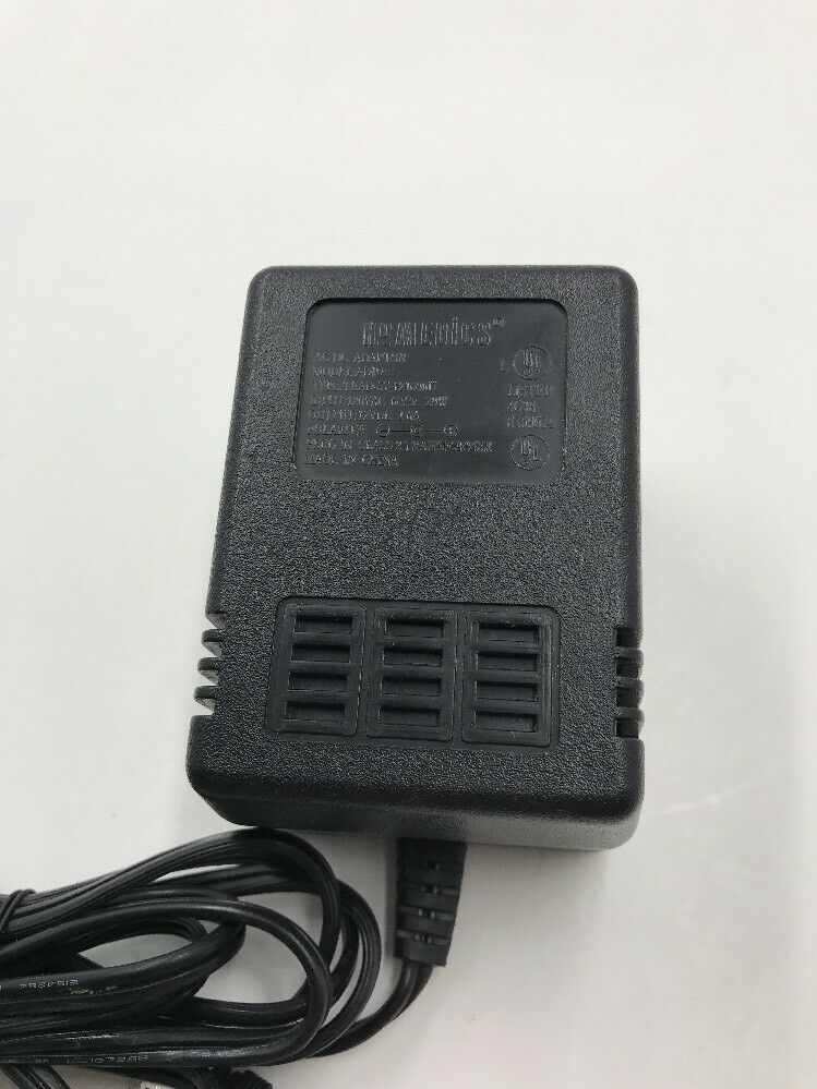 NEW Homedics ADP-8(D12-16-P-02) AC-DC Adapter Power Supply 12VDC 1600mA (1.6A ) 5.5mm X 2.1 mm